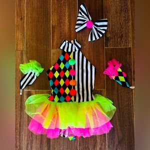 Weissman Girl’s Dance Costume